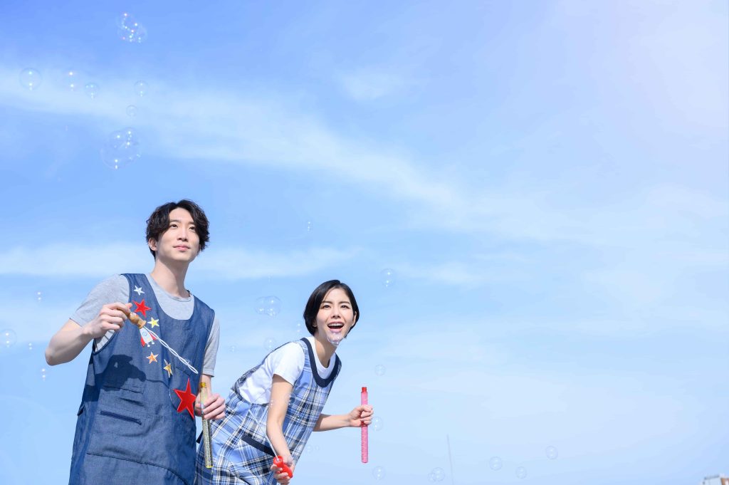 保育士のエプロン選びのポイント②【夏】【保育士人材バンク】