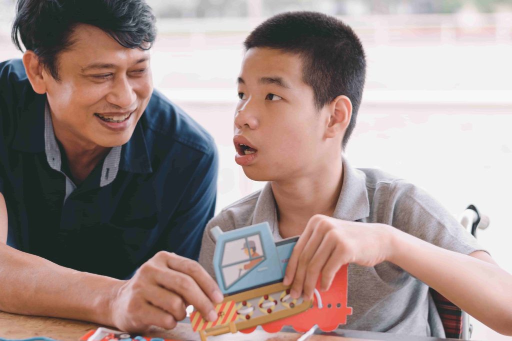 知的障がい児施設の仕事内容や役割は？資格は必要？【保育士人材バンク】