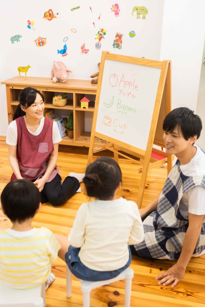 保育士の英語のまとめ【保育士人材バンク】