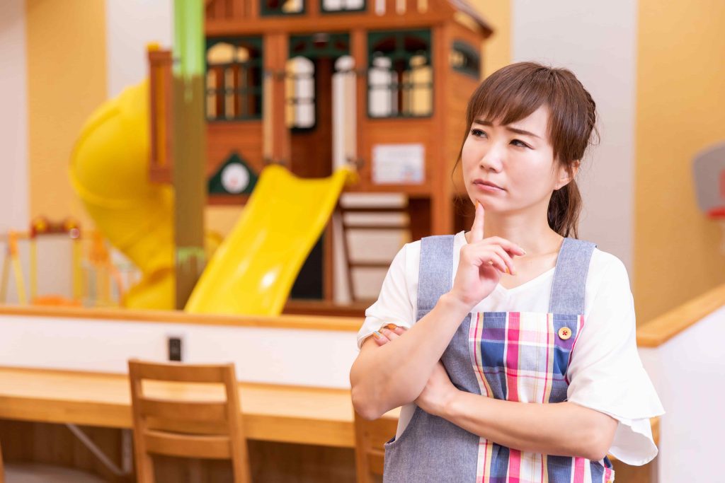 保育士の人間関係の悩みやエピソード【先輩・上司（主任・園長など）】【保育士人材バンク】