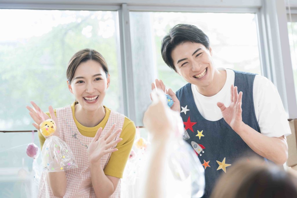 男性保育士の志望動機・面接の仕方や服装は？【保育士人材バンク】