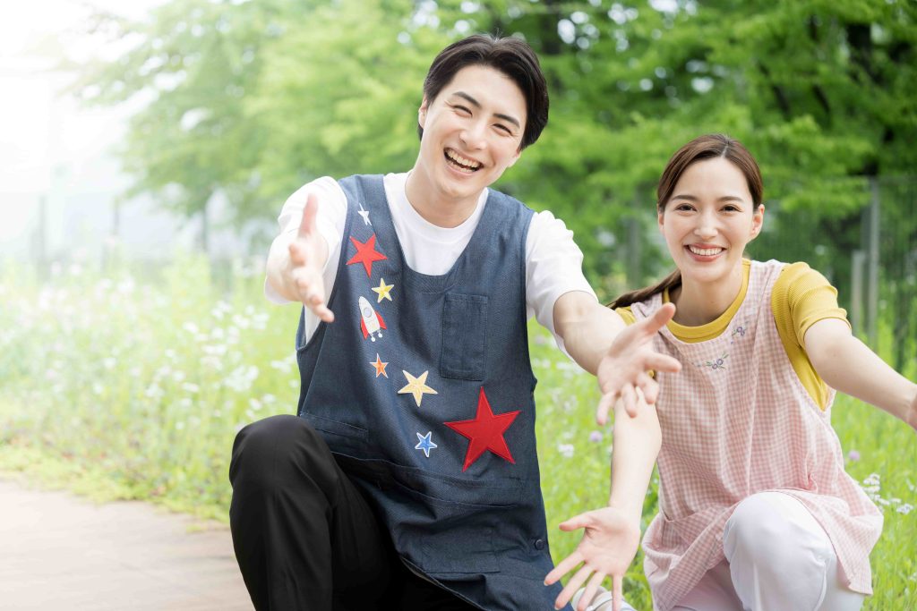 男性保育士の転職のまとめ【保育士人材バンク】