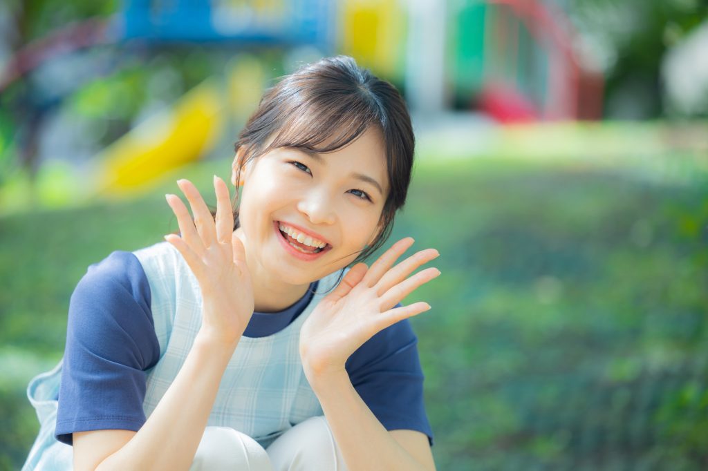 加配保育士のやりがい(メリット)