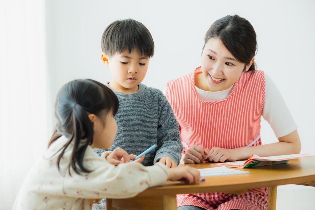 放課後等デイサービスで働く保育士の役割・仕事内容【保育士人材バンク】