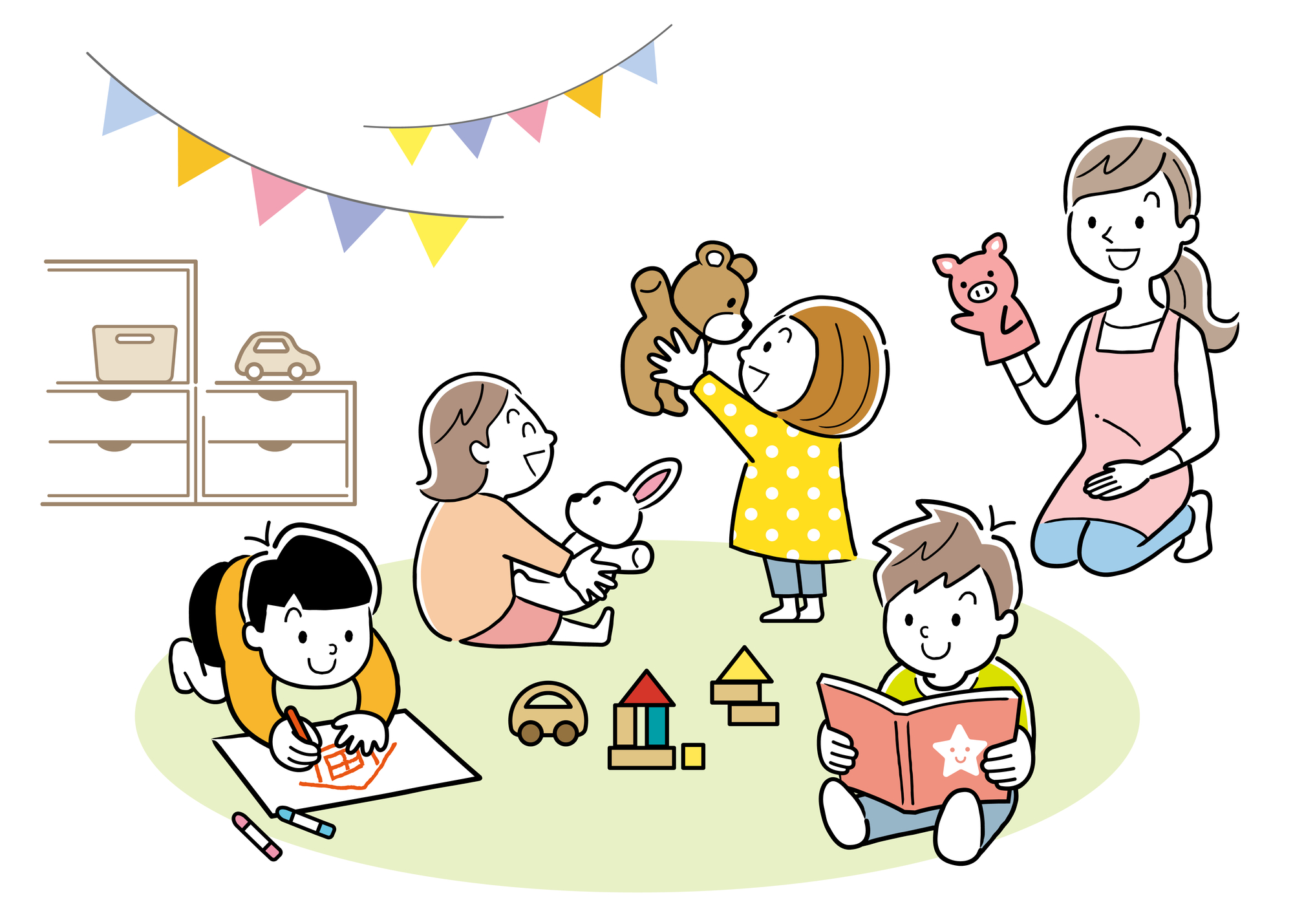 【2025年最新】加配保育士とは？やりがいや、役割・仕事内容をくわしくご紹介！ | 【保育士人材バンク】【公式】