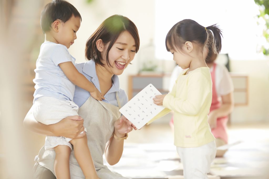 保育士として復職するメリット