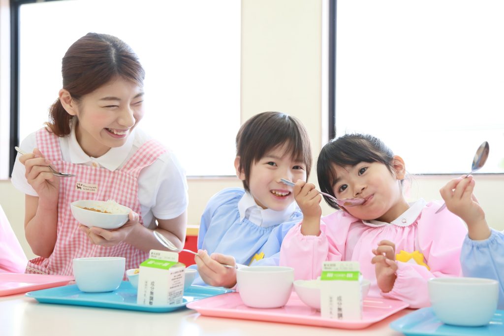 保育士の給食事情まとめ