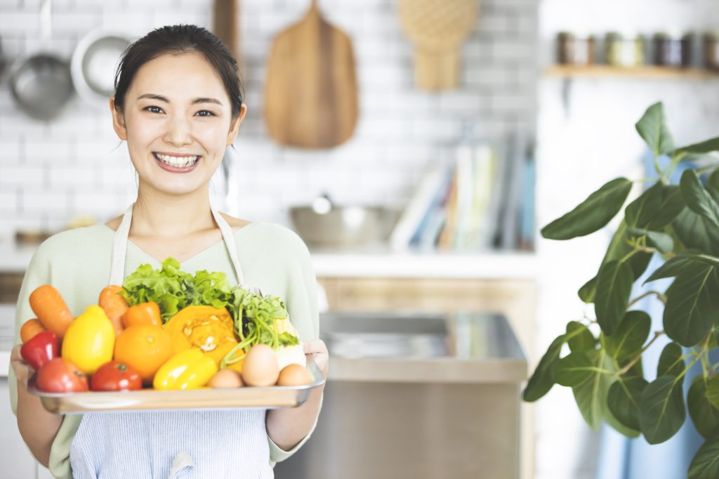 給食を食べるメリット