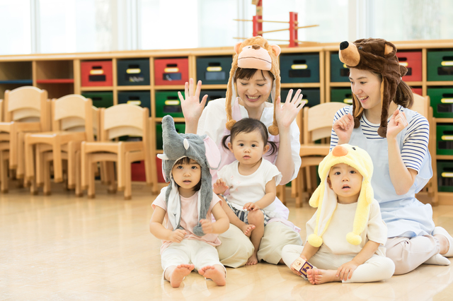 認可保育園に保育士はなぜ必要？【保育士人材バンク】