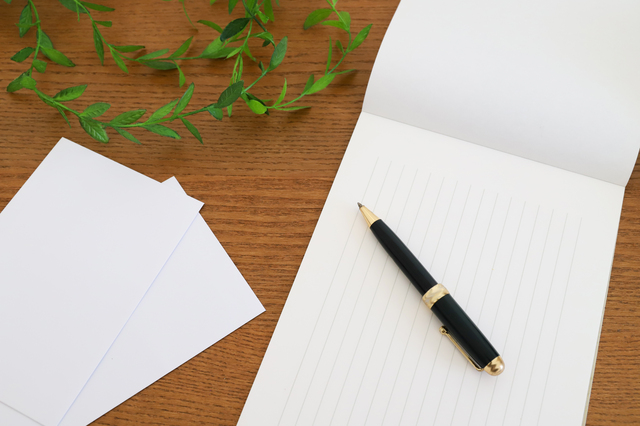 例文集10選【保育士人材バンク】