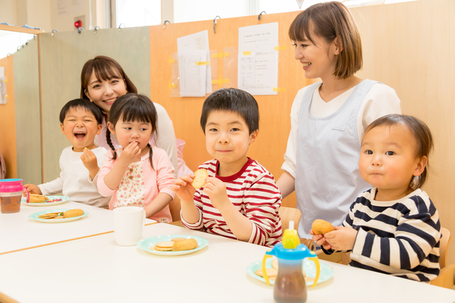 認可保育園【保育士人材バンク】