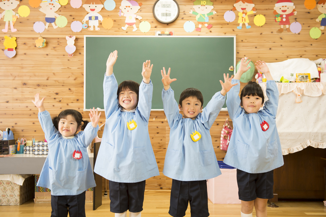 【おすすめの国家資格その1】幼稚園教諭