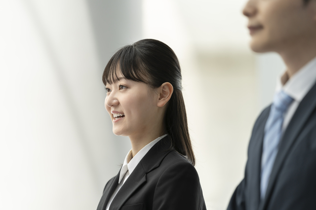 ③就職や転職の面接