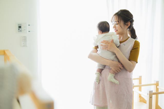 乳児院の保育士とは【保育士人材バンク】