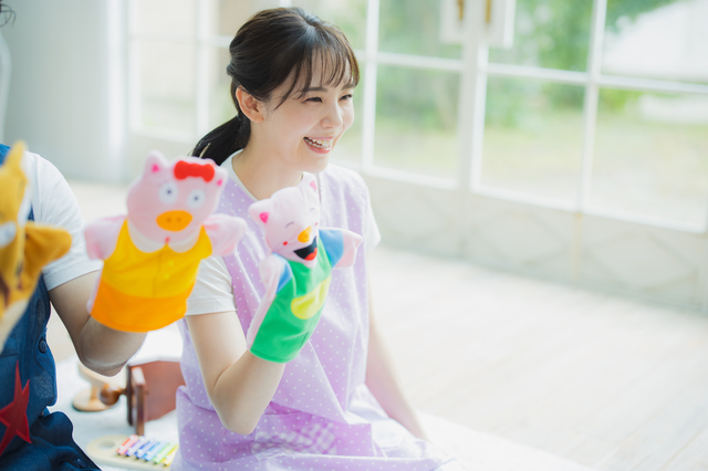 保育士と幼稚園教諭の勤務時間・仕事内容の違い