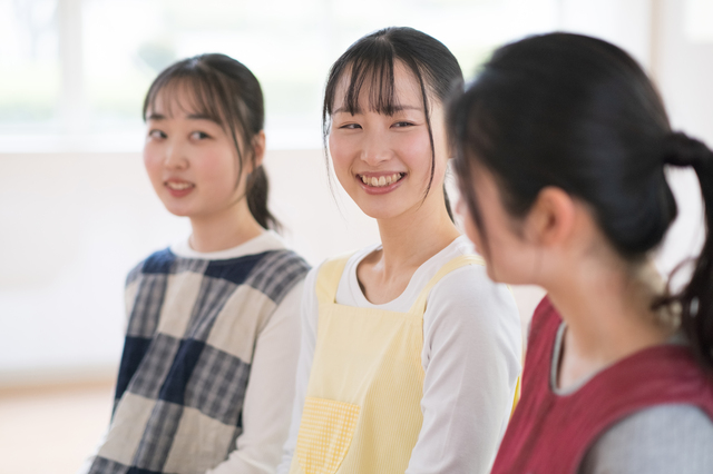 保育士と幼稚園教諭の違いまとめ