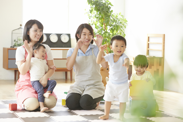 保育士の求人倍率まとめ