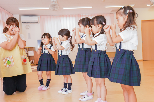 幼稚園教諭の仕事内容