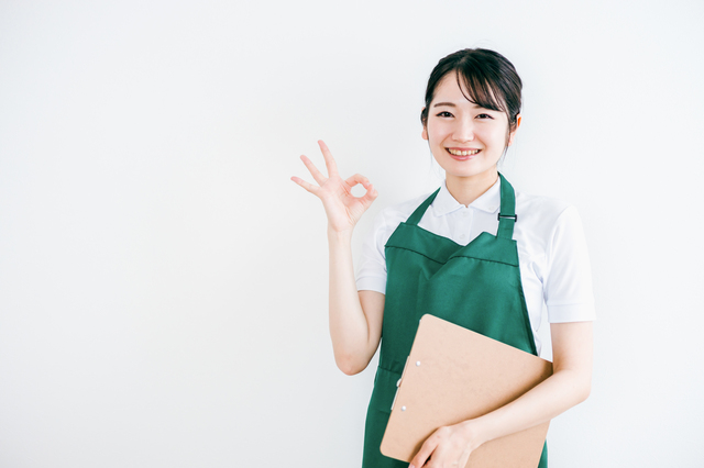 扶養内パートのお仕事内容