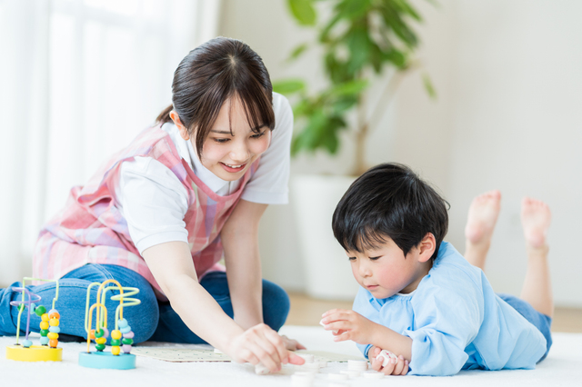保育士の仕事量とは