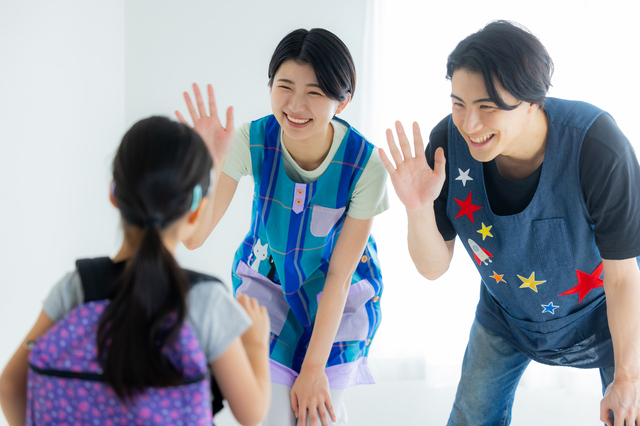 保育士資格を活かせる仕事【福祉・療育・施設系】【保育士人材バンク】