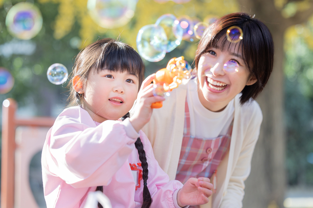 保育士になるメリット