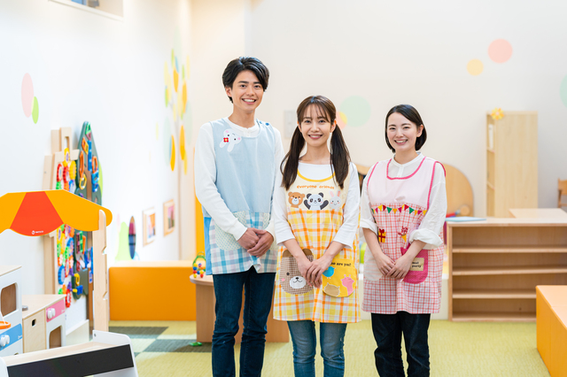 保育士をサポートするお仕事 福祉系のお仕事