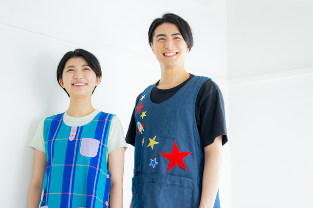 子どもと関わるお仕事をするメリット