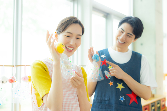 管理職の仕事内容