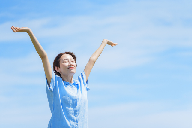 心も体もリフレッシュ！休日に「しっかり休む」ためのコツ
