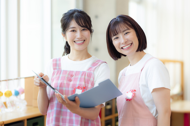 保育士の20代が年収を上げる方法【保育士人材バンク】