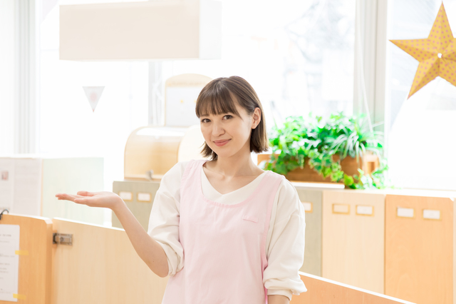 企業内保育士として働く5つのメリット