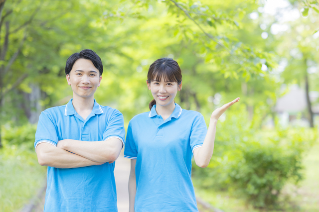 療育センターで活躍する専門職種とそれぞれの役割