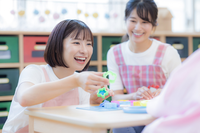 保育士のリーダーシップに必要な3つのスキル